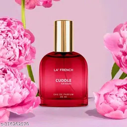 La French Cuddle Perfume for women 30ml-picture-17
