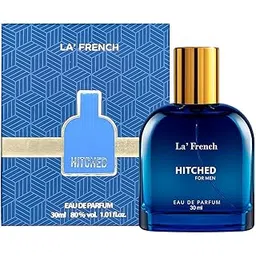 La French Hitched Perfume for Men, Long-Lasting Luxury Fragrance, Ideal Birthday Gift For Men,Best Men's Perfume with All-Day Scent, luxury perfume for Men, Travel-Friendly Perfume (30ML)-picture-37