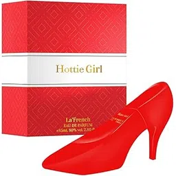 La French Hottie Girl Eau de Parfum - 85ml Perfume for Women | Intense Long Lasting Perfume | Floral Fragrance | Premium EDP Fragrance Scent | Best Gift Perfume for Girlfriend and Wife.-picture-38