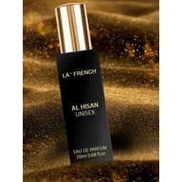La French Al-Hisan Long Lasting Eau De Parfum - 20ml-image-46