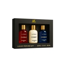 La French Cuddle- Commit & Consent Perfume Gift Set For Women-image-31
