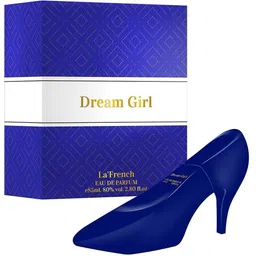 la french Dream Girl Long Lasting, Skin Friendly, Perfume Eau de Parfum-85 ml-picture-25
