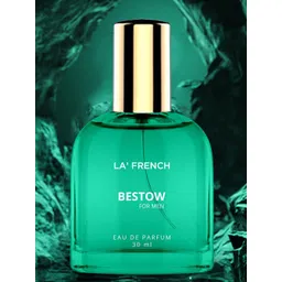 La French Men Bestow Eau De Perfume - 30ml-image-40