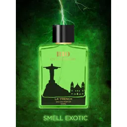 La French Rio City Of Dream Eau De Parfum -100ml-image-43