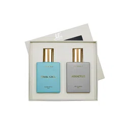 La French Set Of 2 Final Call & Addicted Long Lasting Eau de Parfum - 50 ml Each-picture-12