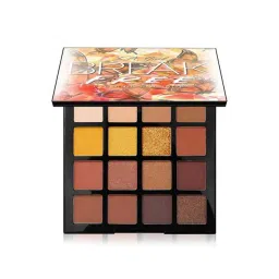 L.A. Girl 16 Color Break Free Eyeshadow Palette Be You - 35 gm-picture-20