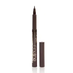L.A. Girl Fineline Long Lasting, Fine-Tip Liquid Eyeliner Dark Brown - 1.1 ml-picture-36