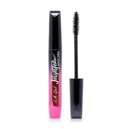 L.A. Girl Jetsetter Mascara Black - 9 gm-picture-40