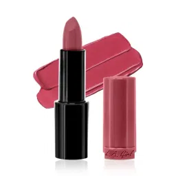 l.a. girl L.A.Girl Pretty & Plump Lipstick Cupid's Bow - 3.2 gm-picture-29