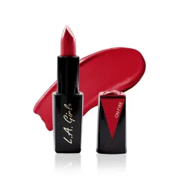 L.A. Girl Lip Attraction Lipstick Onfire - 3.2 gm-picture-12