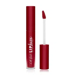 L.A. Girl Lip Haze Blurring Soft Matte Lip Color Single - 3.3 ml-picture-33