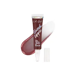 L.A. Girl On Cloud Nine Glazed Lippie Lip Gloss Lip Serum- 12 ml- Passion-picture-38