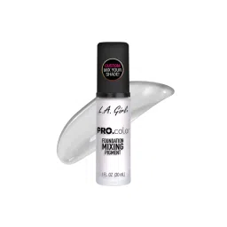 L.A. Girl Pro Color & Pro Matte Foundation - White-picture-32