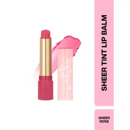 L.A. Girl Sheer Tint Lip Balm- 2 g - Sheer Rose-picture-35