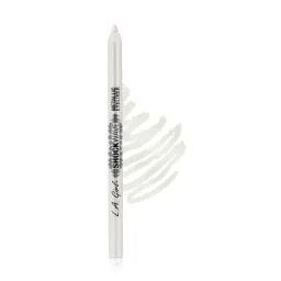 L.A. Girl Shockwave Metallic Eye Liner - Snowflake - 1.2 gm-picture-44