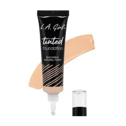 L.A. Girl Tinted Foundation Porcelain - 30 ml-picture-12