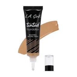L.A. Girl Tinted Foundation Tan - 30 ml-picture-28