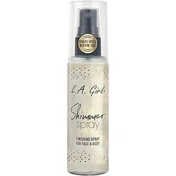 L.A GIRL Shimmer Spray, Gold, 80 ml-picture-38