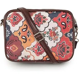 la glare Sling Bag for Women | Stylish Latest Cross Body Trending Handbag-picture-31