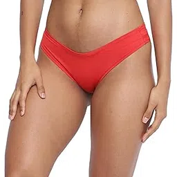 la intimo Amor Love Antimicrobial Semi Seamless Bikini Brief Panty for Women-picture-23