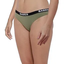 la intimo Basiics Dulce Candy Brief Panty for Women | Antibacterial Brief Underwear Panties for Women Innerwear-picture-12