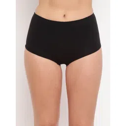 La Intimo Black Comfort Fit Briefs-picture-48