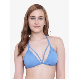 La Intimo Blue Beach Mania Bra-picture-19