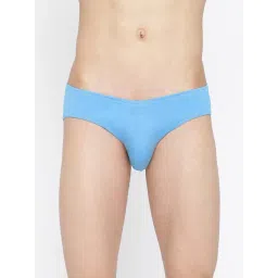 La Intimo Blue Comfort Fit Briefs-picture-32