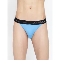 La Intimo Blue Comfort Fit Briefs-picture-25