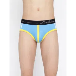 La Intimo Blue Comfort Fit Briefs-picture-27