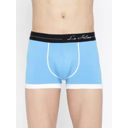La Intimo Blue Comfort Fit Trunks-picture-36