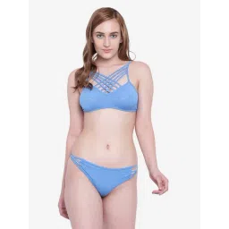 La Intimo Blue Seaoath Bikini Bra and Panty-picture-37