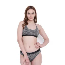 La Intimo Grey AquaChick Bra & Bikini Panty-picture-13