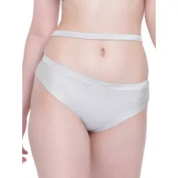 La Intimo Grey Beach Bold Bikini Panty-picture-18