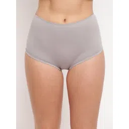 La Intimo Grey Comfort Fit Briefs-picture-36
