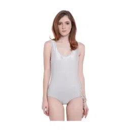 La Intimo Lunar Rock Striped Monokini Swimsuit-picture-15