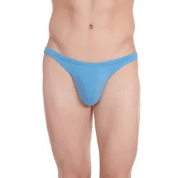 La Intimo Men Blue Thongs LISL016BE0-picture-13