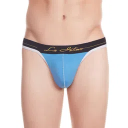La Intimo Men Blue Thongs LITH004BE0-picture-24