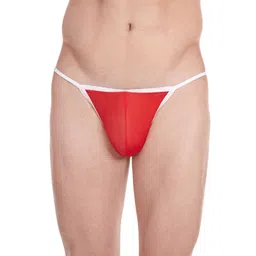 La Intimo Men Red Briefs LISL023RD0-picture-10