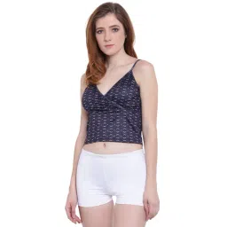 La Intimo Multicolor Printed Lingerie Set-picture-21