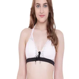 La Intimo Pink Non Wired Padded Full Coverage Bra-picture-31