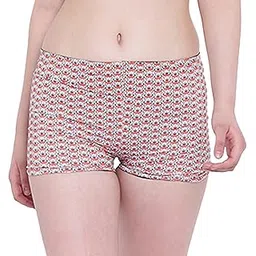 la intimo Punk Life Resort Beachwear Boyshorts Lower for Women-picture-30