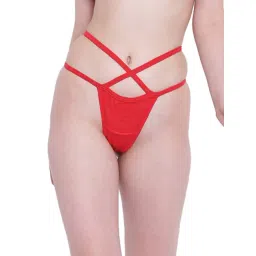 La Intimo Red Bikini Panty-picture-45
