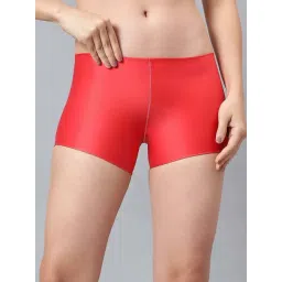 La Intimo Red Comfort Fit Panties-picture-20