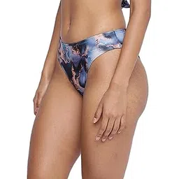 la intimo Suheli Par Printed Swimwear Bikini Panty for Women Beach Wear-picture-22