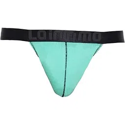 la intimo True Hue Antimicrobial G-String Underwear for Men-picture-48