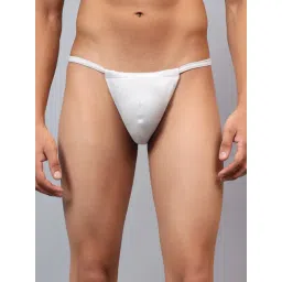 La Intimo White Comfort Fit Briefs-picture-34