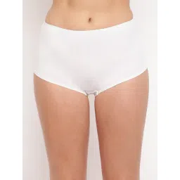 La Intimo White Comfort Fit Briefs-picture-48