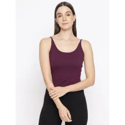 La Intimo Wine Timeless Style Camisole-picture-15