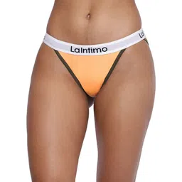 la intimo Women Bikini Beige Panty-picture-12